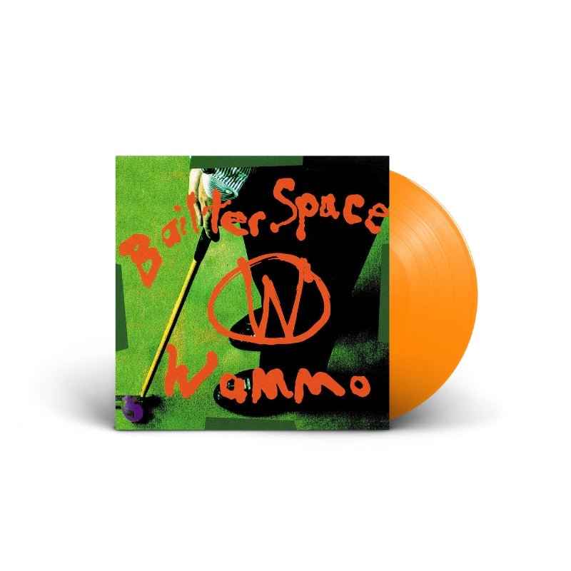 Bailter Space - Wammo Records & LPs Vinyl