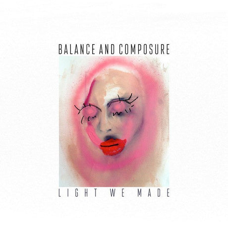 Balance And Composure - Light We Made (Newbury Exclusive) Vinyl