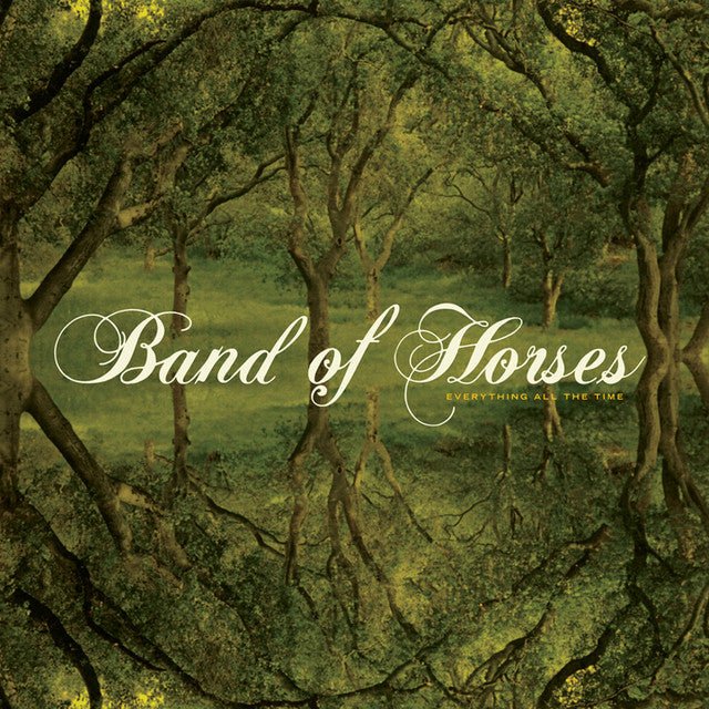 Band Of Horses - Everything All The Time Vinyl