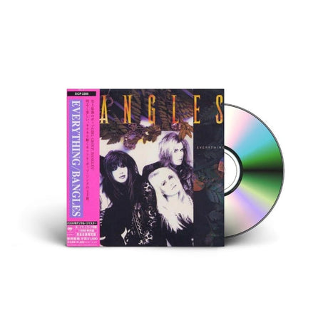 Bangles - Everything Music CDs Vinyl