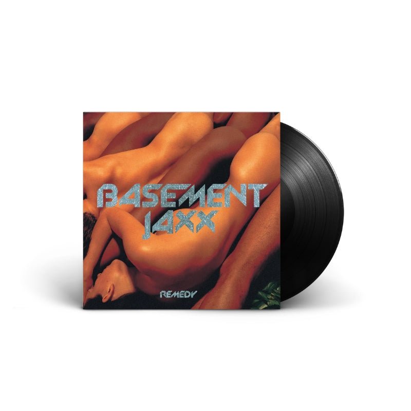 Basement Jaxx - Remedy Vinyl