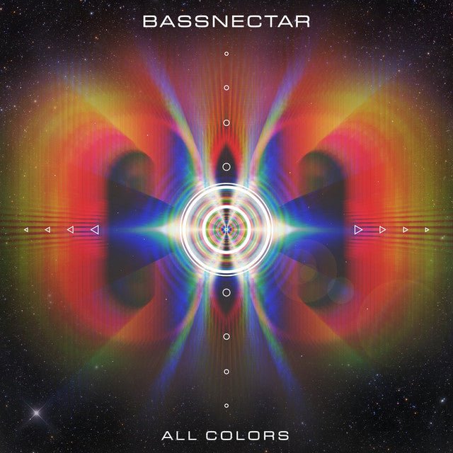 Bassnectar - All Colors Vinyl