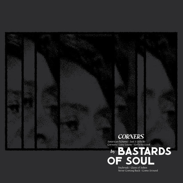 Bastards Of Soul - Corners Vinyl