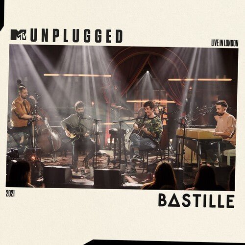 Bastille - Bastille: MTV Unplugged -- Live in London Vinyl