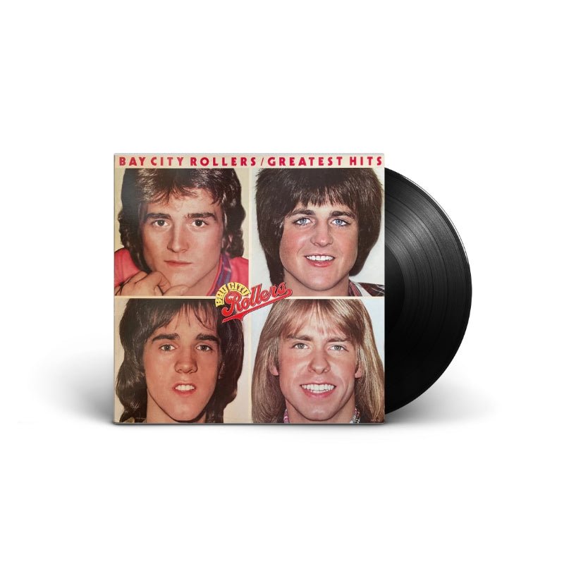 Bay City Rollers - Greatest Hits Vinyl