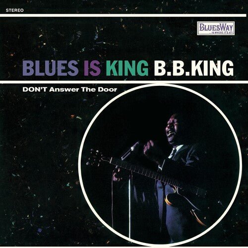 B.B. King - Blues Is King Vinyl