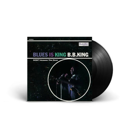 B.B. King - Blues Is King Vinyl