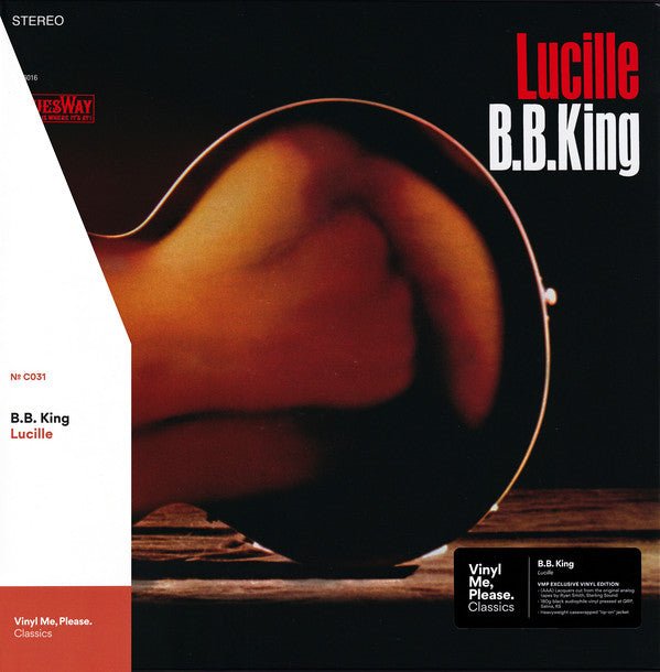 B.B. King - Lucille Vinyl
