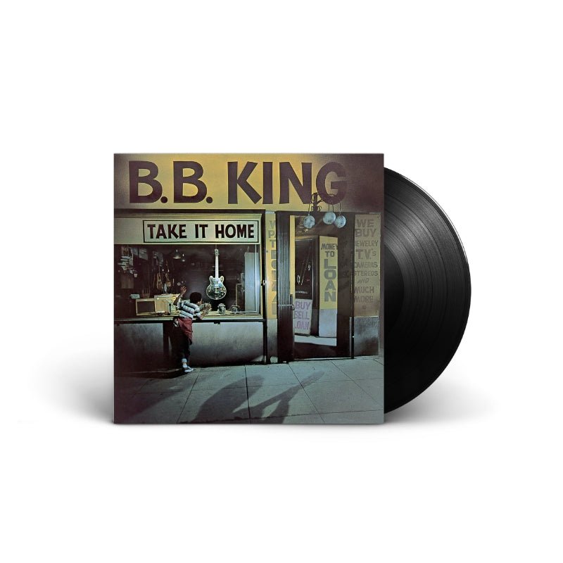 B.B. King - Take It Home Vinyl