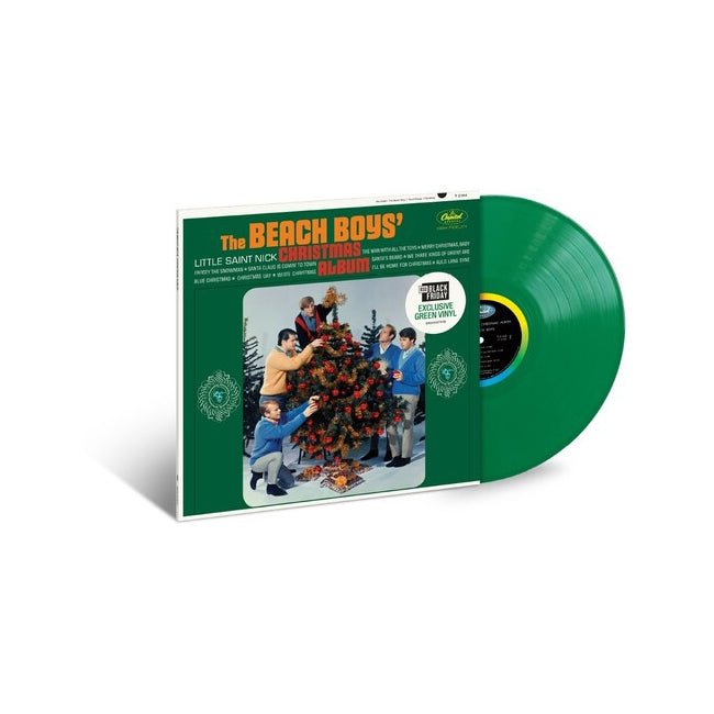 Beach Boys - Beach Boys' Christmas Album Vinyl