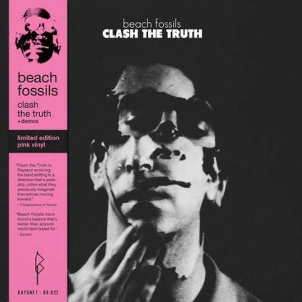 Beach Fossils - Clash The Truth + Demos Vinyl