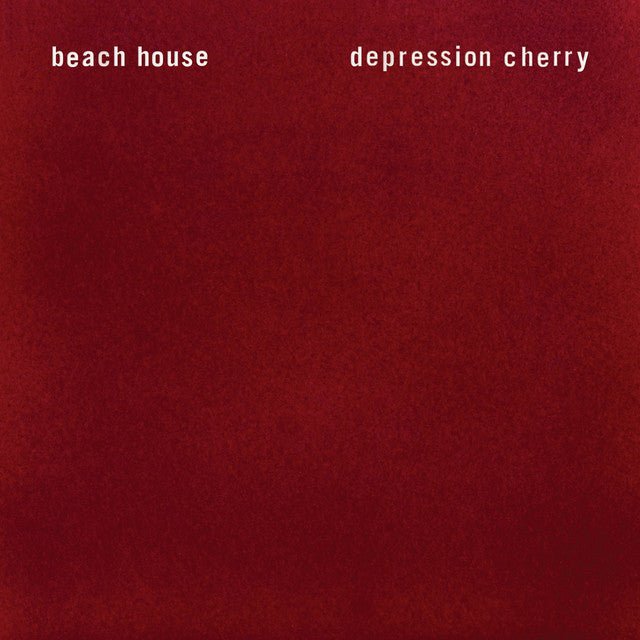 Beach House - Depression Cherry Vinyl