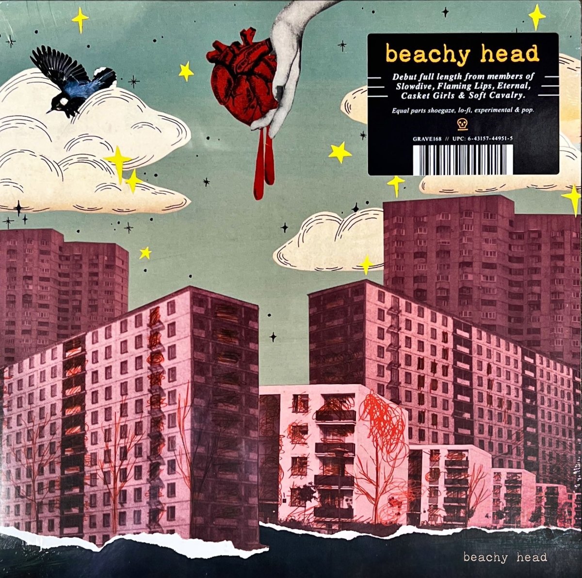 Beachy Head - Beachy Head Vinyl