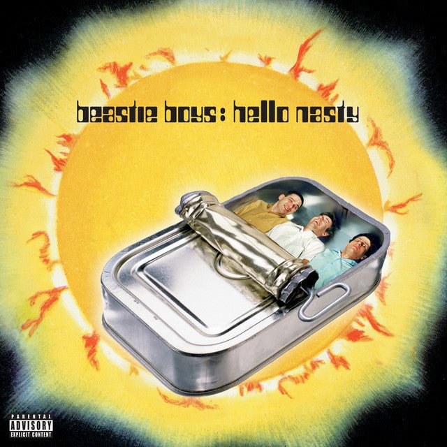 Beastie Boys - Hello Nasty Vinyl