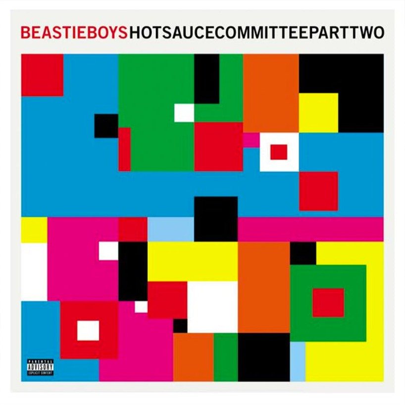 Beastie Boys - Hot Sauce Committee Part Two Vinyl