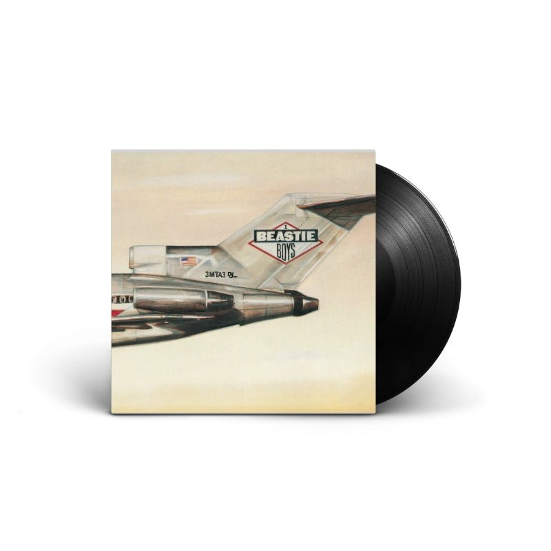 Beastie Boys - Licensed To Ill Vinyl
