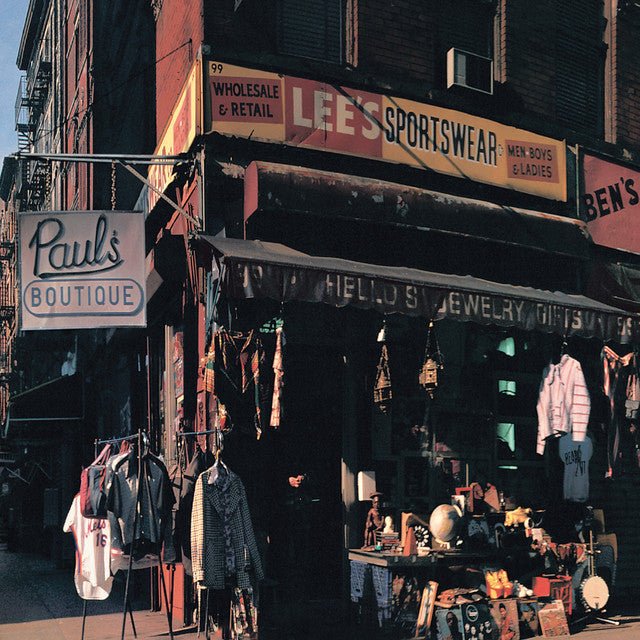 Beastie Boys - Paul's Boutique Vinyl