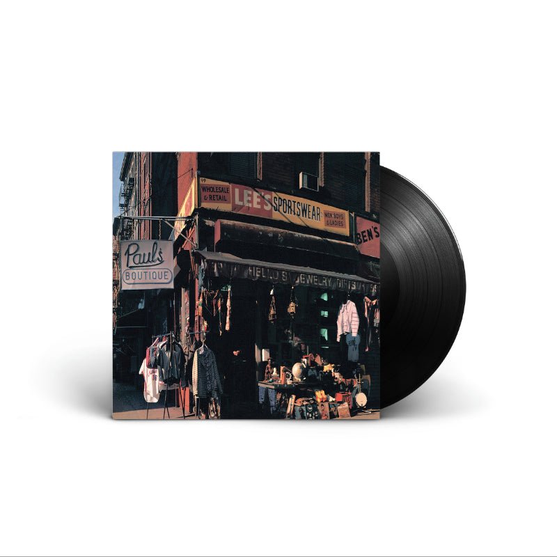 Beastie Boys - Paul's Boutique Vinyl