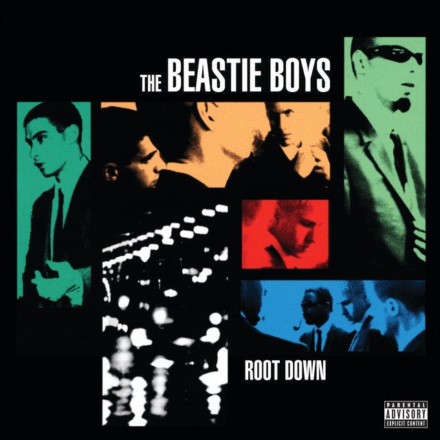 Beastie Boys - Root Down EP Vinyl