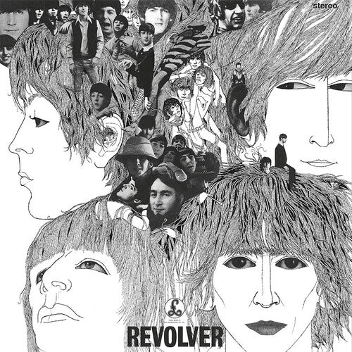 Beatles - Revolver (Special Edition) Records & LPs Vinyl