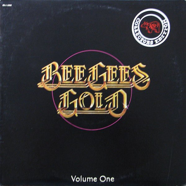 Bee Gees - Bee Gees Gold - Volume One Vinyl