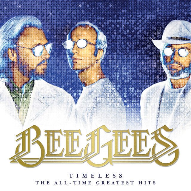 Bee Gees - Timeless Records & LPs Vinyl