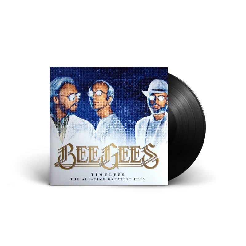 Bee Gees - Timeless (The All-Time Greatest Hits) Records & LPs Vinyl