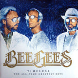 Bee Gees - Timeless (The All-Time Greatest Hits) Records & LPs Vinyl