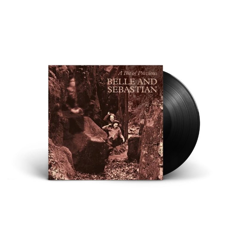 Belle And Sebastian - A Bit Of Previous Vinyl