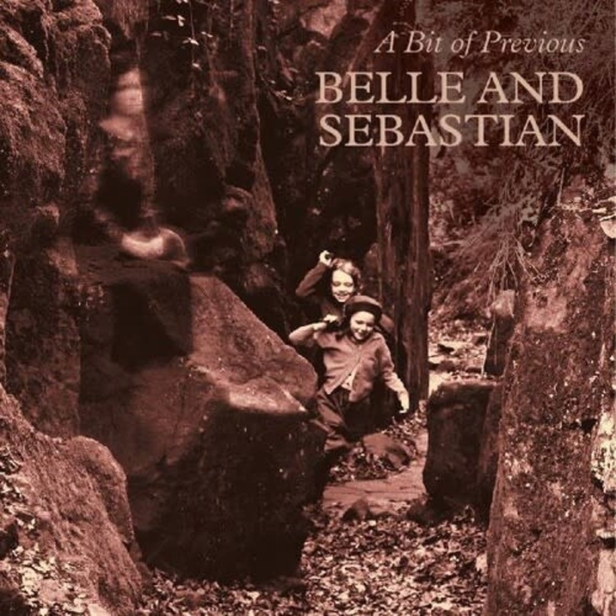 Belle And Sebastian - A Bit Of Previous Vinyl