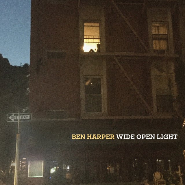 Ben Harper - Wide Open Light Vinyl