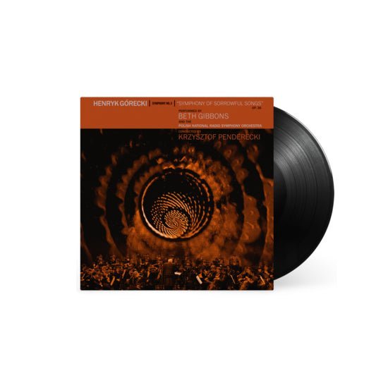Beth Gibbons - Henryk Gorecki: Symphony No. 3 Records & LPs Vinyl
