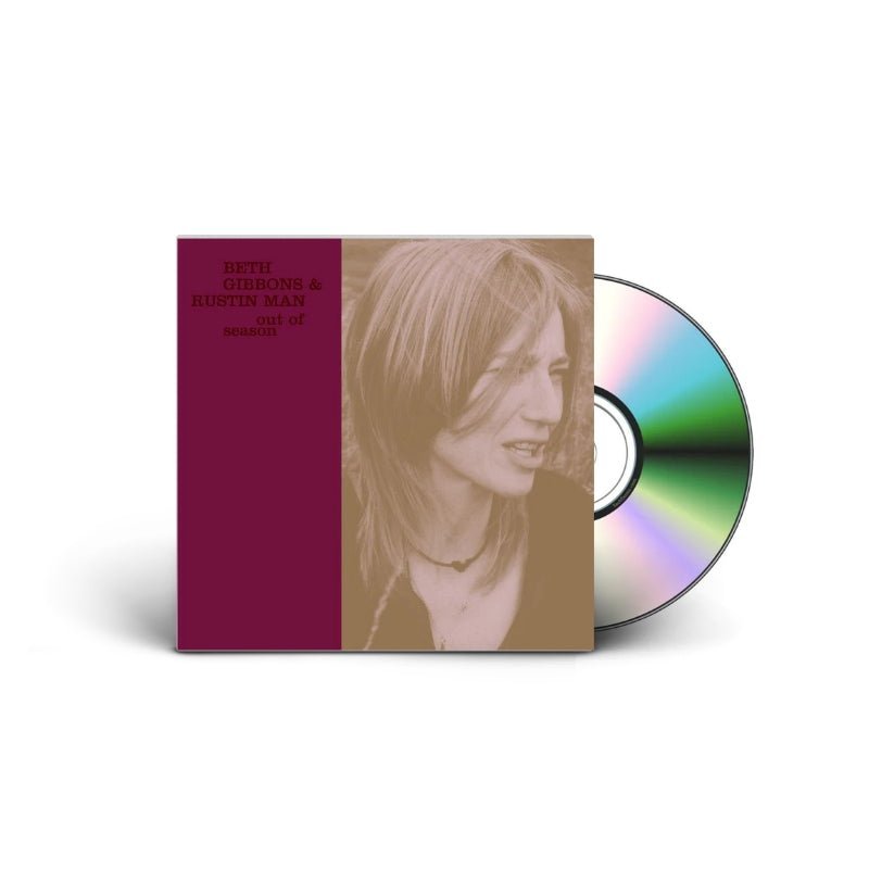Beth Gibbons & Rustin Man - Out Of Season Music CDs Vinyl