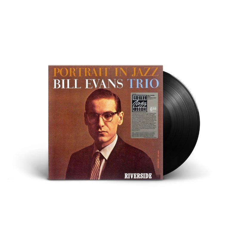 Bill Evans Trio* - Portrait In Jazz Vinyl