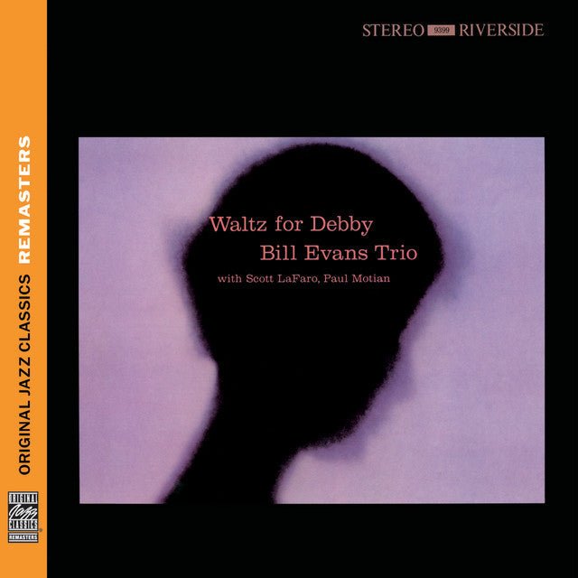 Bill Evans Trio - Waltz For Debby Vinyl