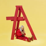 Billie Eilish - Dont Smile At Me Records & LPs Vinyl