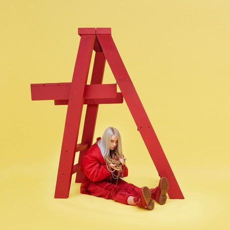 Billie Eilish - Dont Smile At Me Records & LPs Vinyl