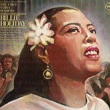 Billie Holiday - The First Verve Sessions Vinyl