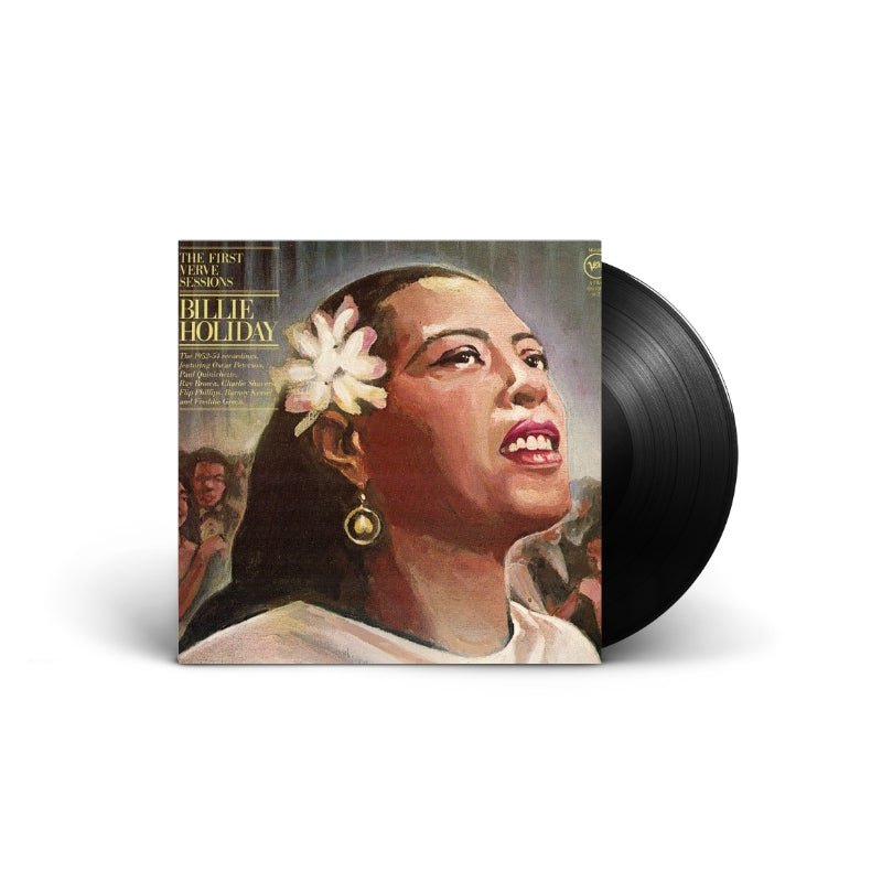 Billie Holiday - The First Verve Sessions Vinyl