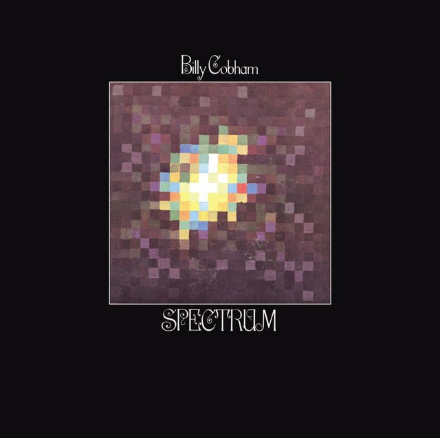 Billy Cobham - Spectrum Vinyl