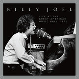 Billy Joel - Live At The Great American Music Hall - 1975 Vinyl