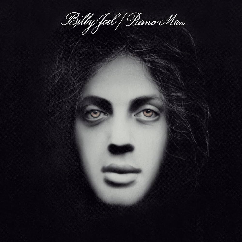 Billy Joel - Piano Man Vinyl