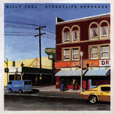 Billy Joel - Streetlife Serenade Vinyl
