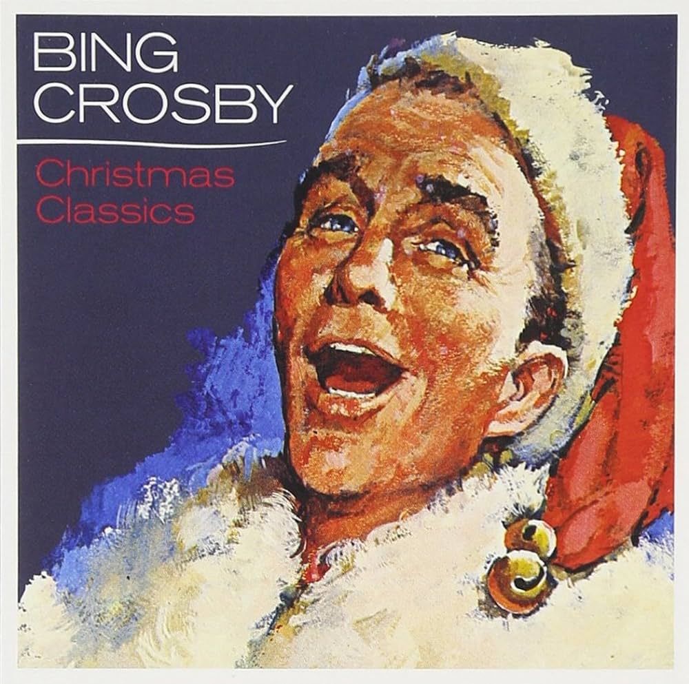 Bing Crosby - Christmas Classics Vinyl