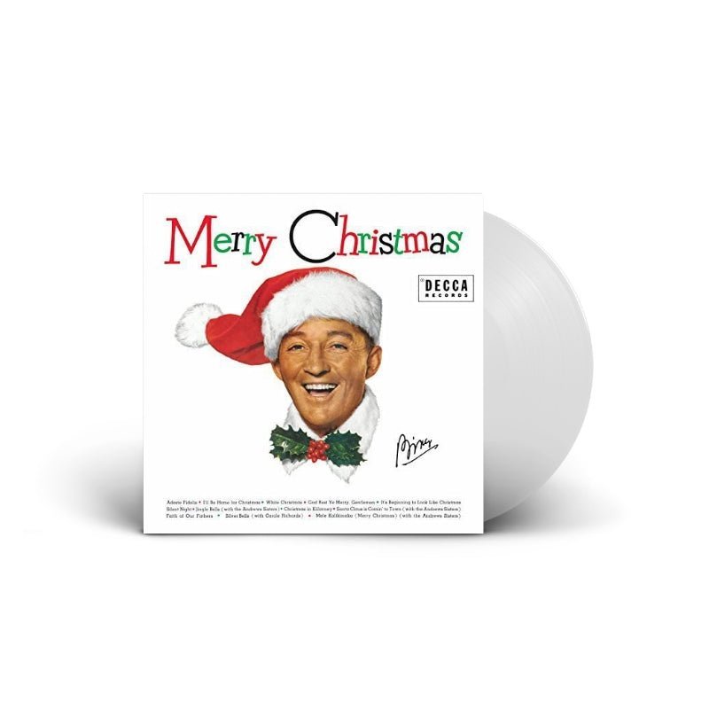 Bing Crosby - Merry Christmas Vinyl