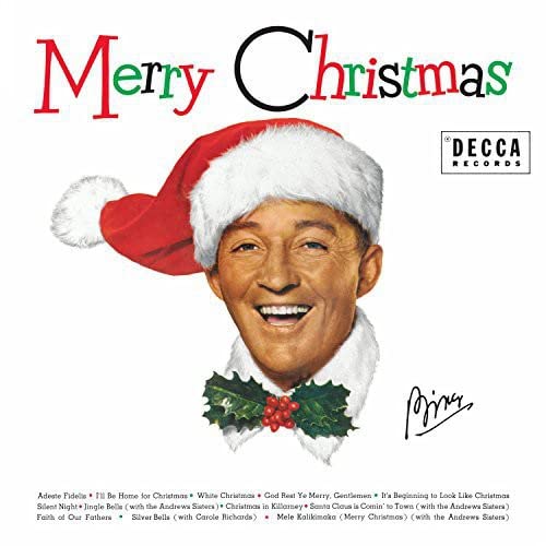 Bing Crosby - Merry Christmas Vinyl