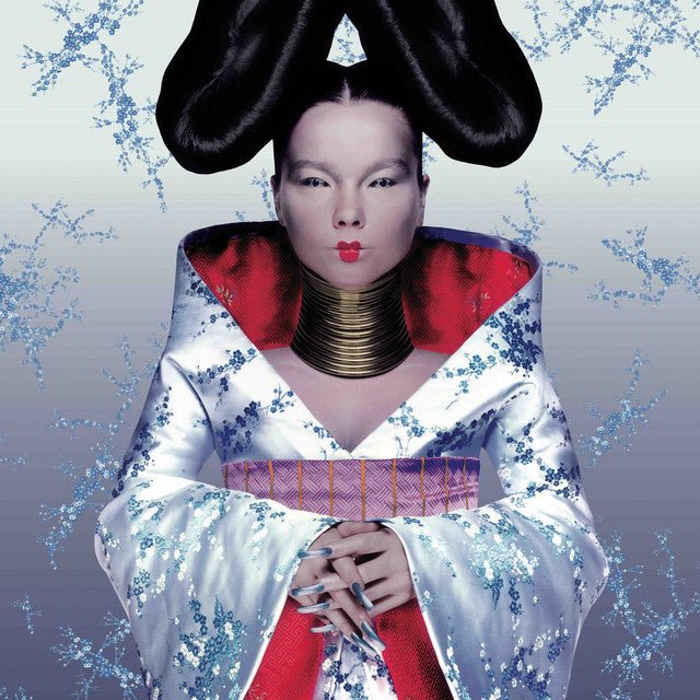 Björk - Homogenic Vinyl