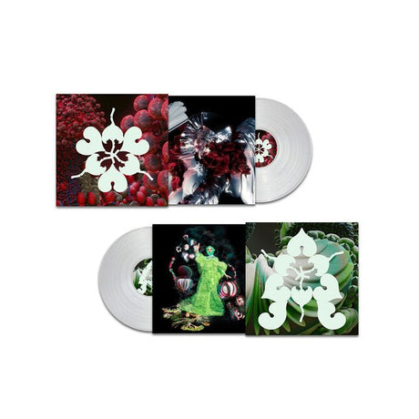 Bjork - The Fossora Remixes Vinyl