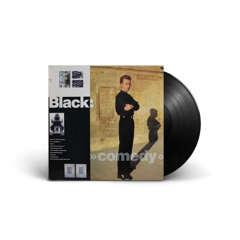 Black - Comedy Vinyl