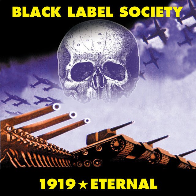 Black Label Society - 1919 Eternal Vinyl